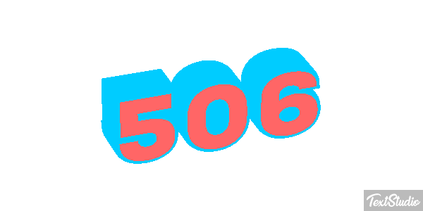 506 Effet de texte