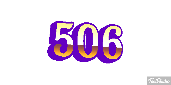 506 Effet de texte