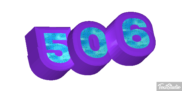 506 Effet de texte