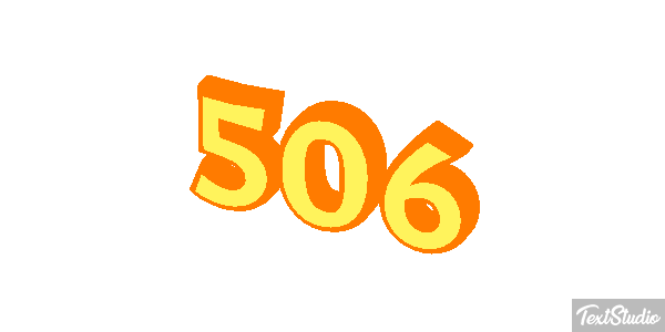 506 Effet de texte