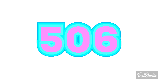 506 Effet de texte