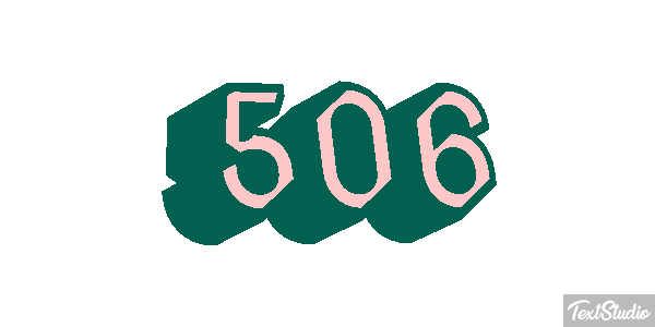506 Effet de texte