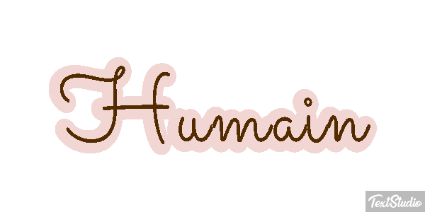 Humain Metin efekti
