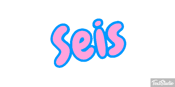 Seis Efeito do texto