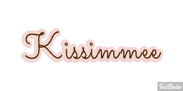 Kissimmee Effetto testo