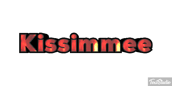 Kissimmee Effetto testo