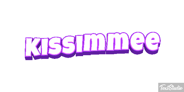 Kissimmee Effetto testo