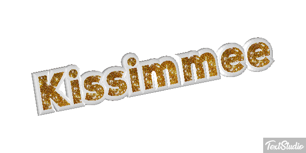Kissimmee Effetto testo