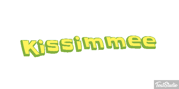 Kissimmee Effetto testo