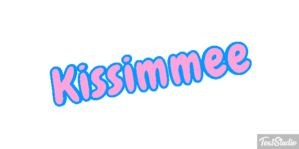 Kissimmee Effetto testo