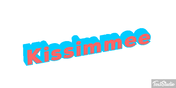Kissimmee Effetto testo