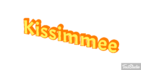 Kissimmee Effetto testo