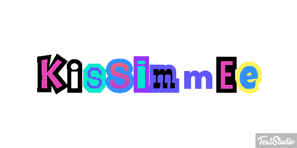 Kissimmee Effetto testo