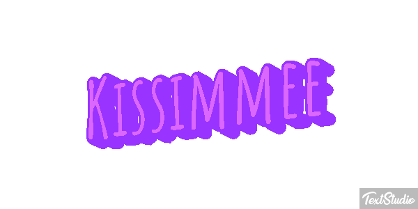 Kissimmee Effetto testo