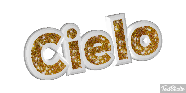 Cielo Text effect
