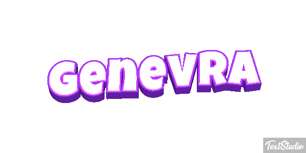 Genevra Text effect