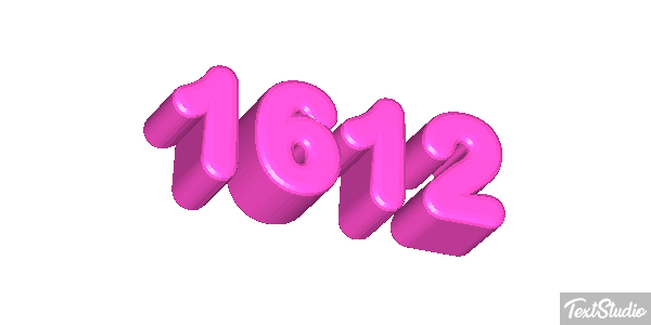 1612 Efecto de texto