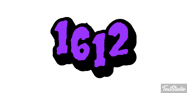 1612 Efecto de texto