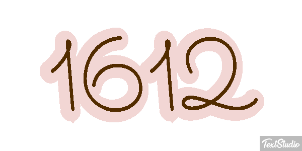 1612 Efecto de texto