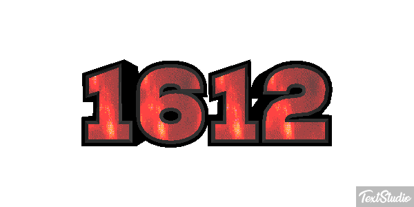 1612 Efecto de texto