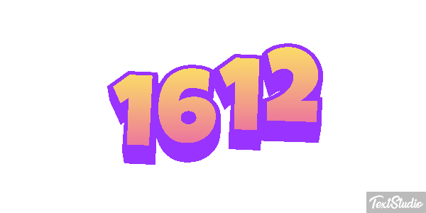 1612 Efecto de texto