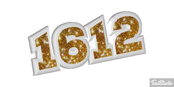 1612 Efecto de texto