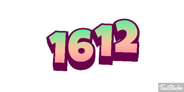 1612 Efecto de texto
