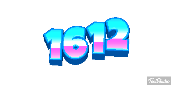 1612 Efecto de texto