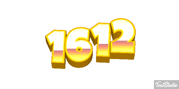 1612 Efecto de texto