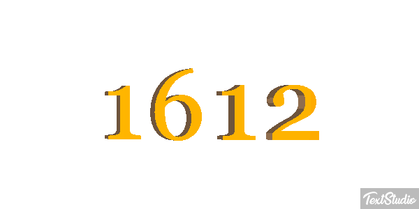 1612 Efecto de texto