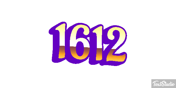1612 Efecto de texto