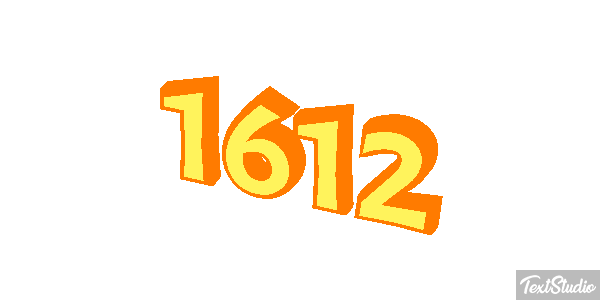 1612 Efecto de texto
