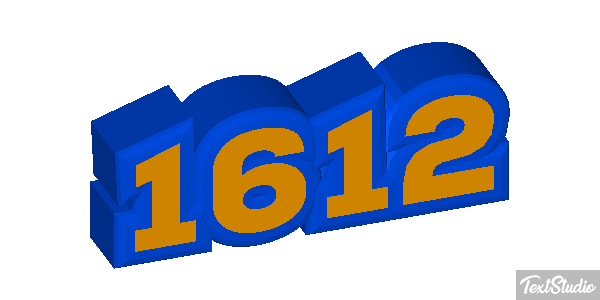 1612 Efecto de texto
