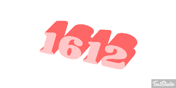 1612 Efecto de texto