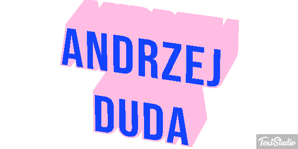 Andrzej Duda Efeito do texto