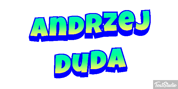 Andrzej Duda Efeito do texto
