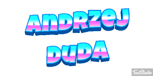 Andrzej Duda Efeito do texto