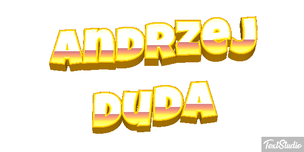 Andrzej Duda Efeito do texto