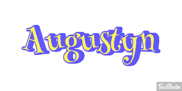 Augustyn Effetto testo