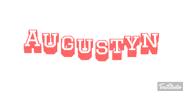 Augustyn Effetto testo