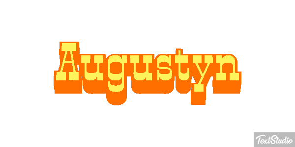 Augustyn Effetto testo