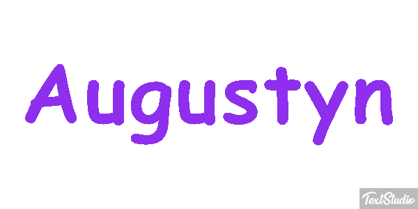 Augustyn Effetto testo