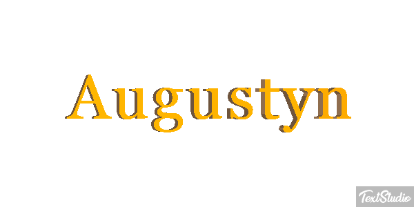 Augustyn Effetto testo