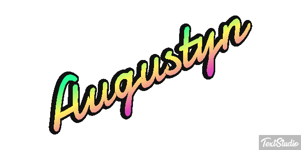 Augustyn Effetto testo
