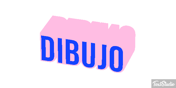 Dibujo Efekt tekstowy