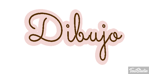 Dibujo Efekt tekstowy