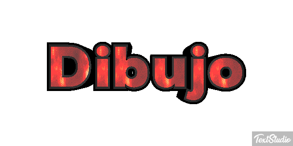 Dibujo Efekt tekstowy