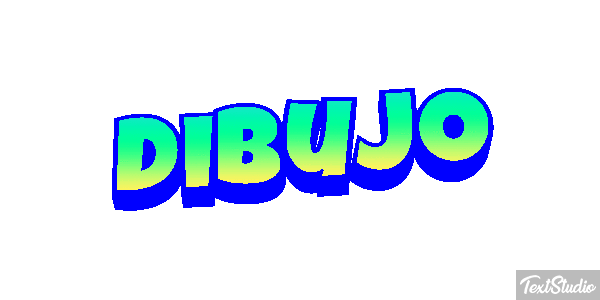 Dibujo Efekt tekstowy