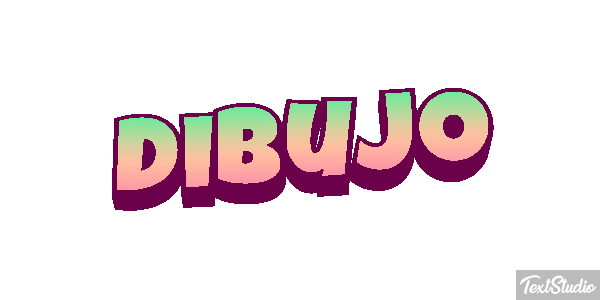 Dibujo Efekt tekstowy