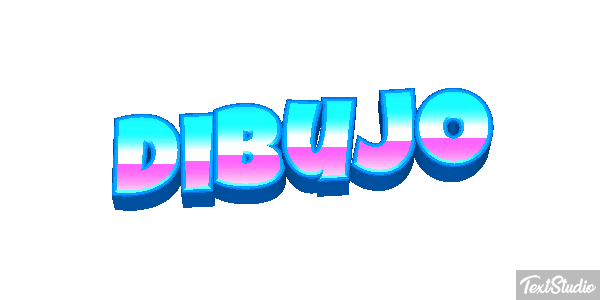 Dibujo Efekt tekstowy